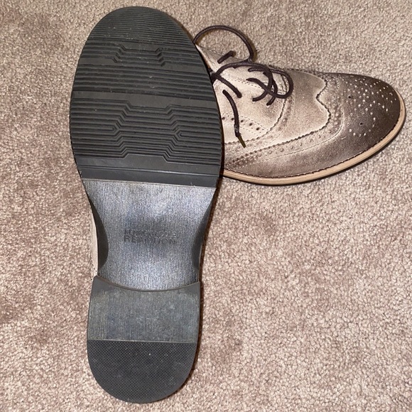 Men’s Kenneth Cole casual shoes size 8.5. - Picture 8 of 9